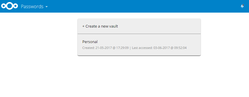 Passman & Nextcloud : a good alternative for your passwords